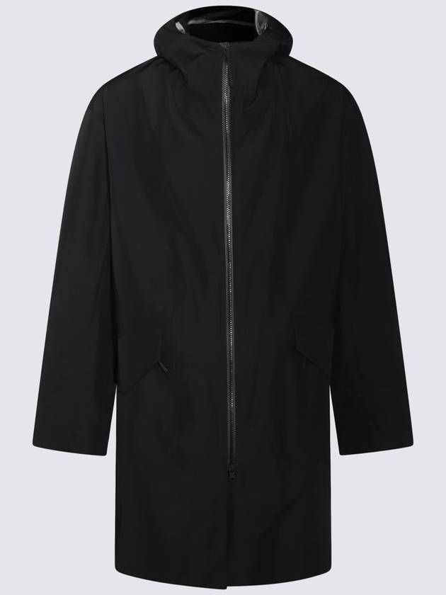 Arc'Teryx Black Coat - ARC'TERYX - BALAAN 1