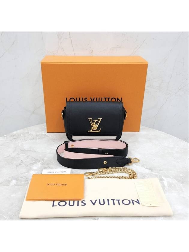 Lux You Lock Me Tender Chain Shoulder Bag M58557 - LOUIS VUITTON - BALAAN 8