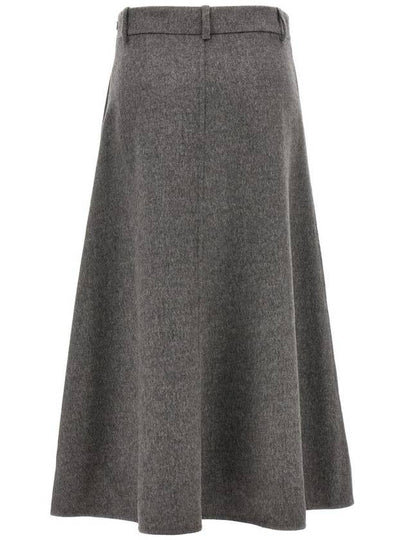 Brunello Cucinelli Flared Skirt - BRUNELLO CUCINELLI - BALAAN 2