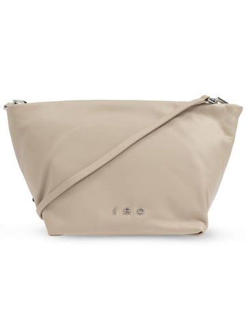 Iro Shoulder Bag Neo Bel, Women's, Beige - IRO - BALAAN 1