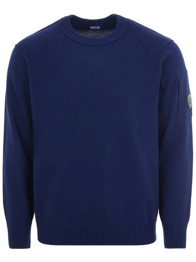 CP Company Sweater 17CMKN047A 110149A887 - CP COMPANY - BALAAN 3