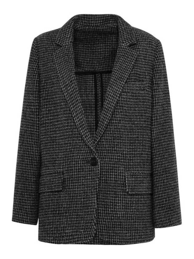 Suit Jacket VE0086FAA3D17E02GY - ISABEL MARANT - BALAAN 1