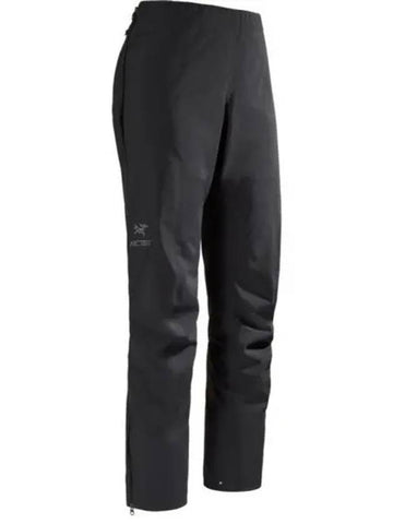 Beta Regular Fit Track Pants Black - ARC'TERYX - BALAAN 1