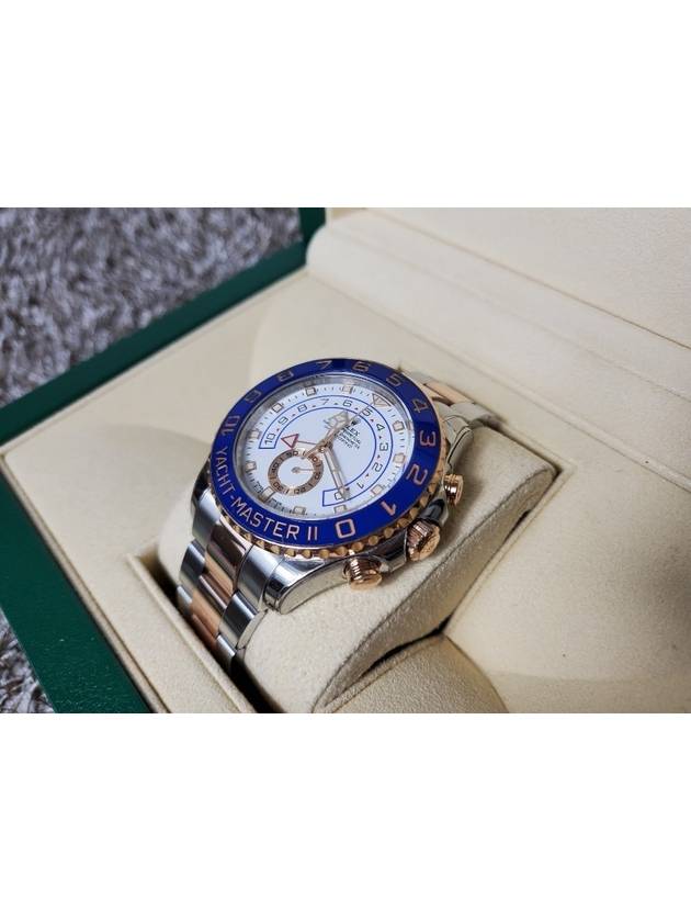 Rolex Yacht Master 2 Combi 116681 20 years - ROLEX - BALAAN 4