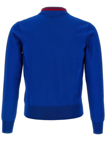 Wales Bonner 'Day Knit Top' Sweater - WALES BONNER - BALAAN 2