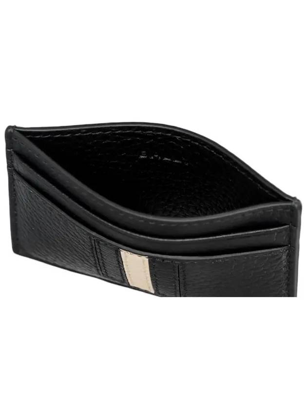 Card case RBN C U901P BLACK wallet - BALLY - BALAAN 3