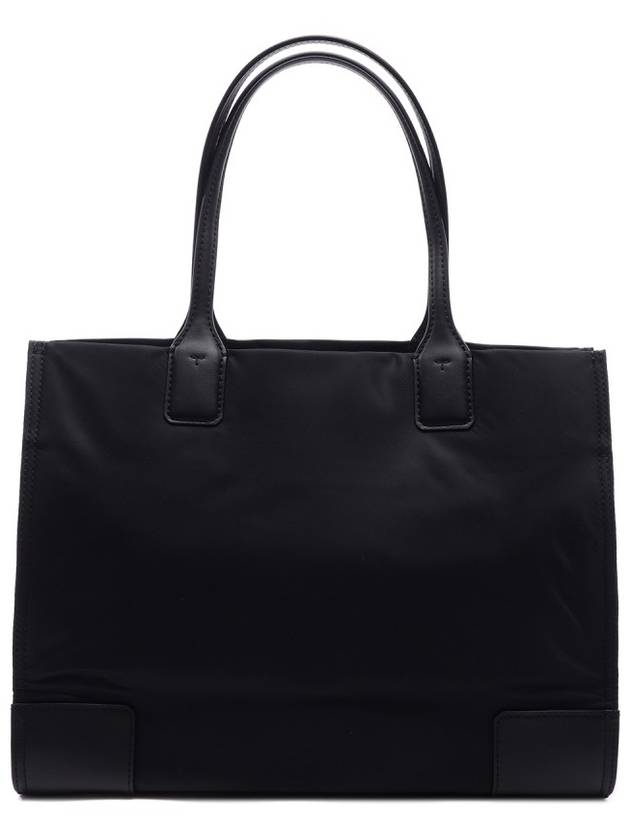 Ella Small Tote Bag Black - TORY BURCH - BALAAN 5