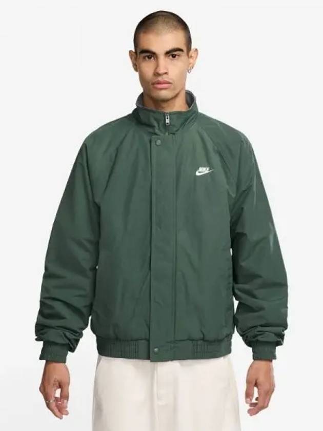 Man Club Futura Jacket 323 - NIKE - BALAAN 1