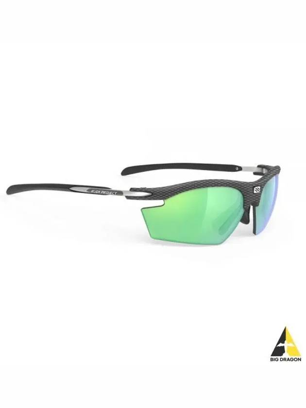 RUDY PROJECT Rydon Carbon Polar 3FX HDR Multilaser Green SP536114 0000 - RUDYPROJECT - BALAAN 1