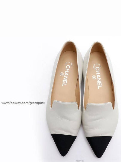 women loafers - CHANEL - BALAAN 2