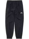 Logo Print Training Jogger Track Pants Black - BALENCIAGA - BALAAN 2