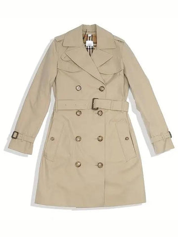 Smith Market Used Luxury Goods 8027947 Coat Women s Clothing - BURBERRY - BALAAN 1