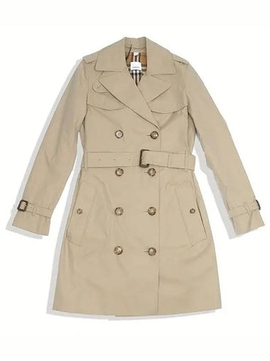 Smith Market Used Luxury Goods 8027947 Coat Women s Clothing - BURBERRY - BALAAN 1