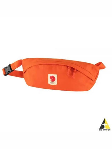 ULVO HIP PACK MEDIUM HOKKAIDO ORANGE 23165208 - FJALL RAVEN - BALAAN 1