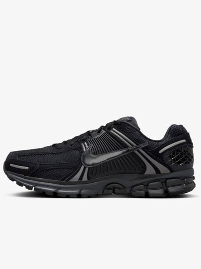 Zoom Vomero 5 Low Top Sneakers Black - NIKE - BALAAN 2