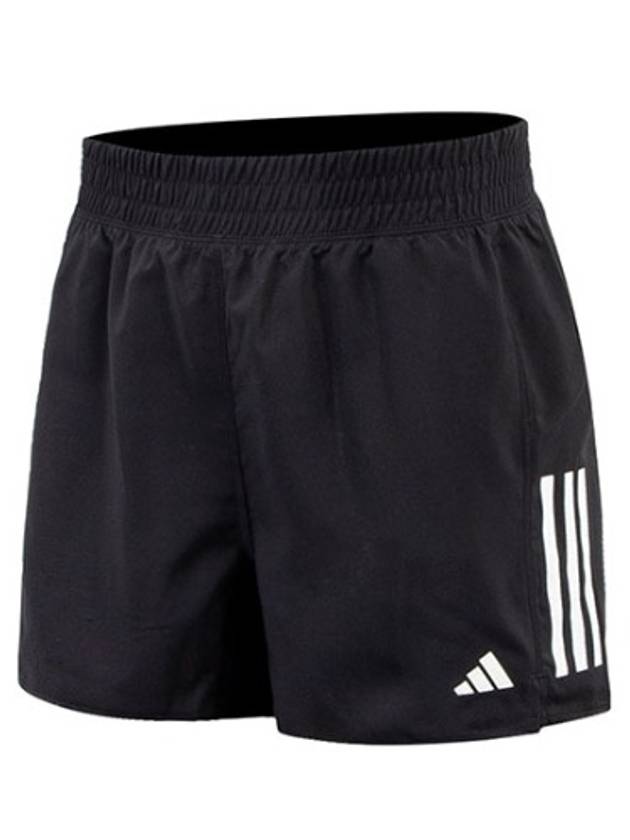 Own The Run Shorts Black - ADIDAS - BALAAN 1