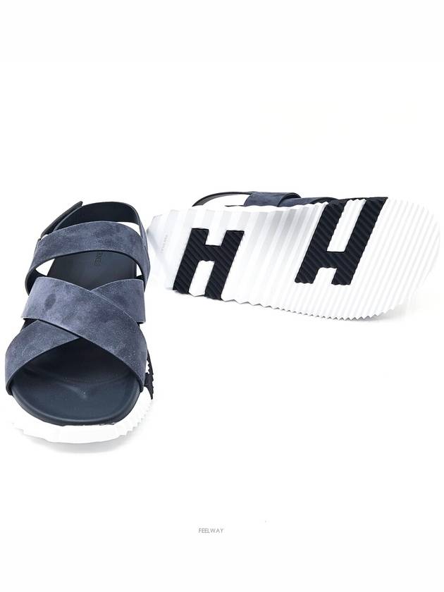 men sandals - HERMES - BALAAN 5