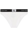 Logo Modern Panties White - CALVIN KLEIN - BALAAN 2