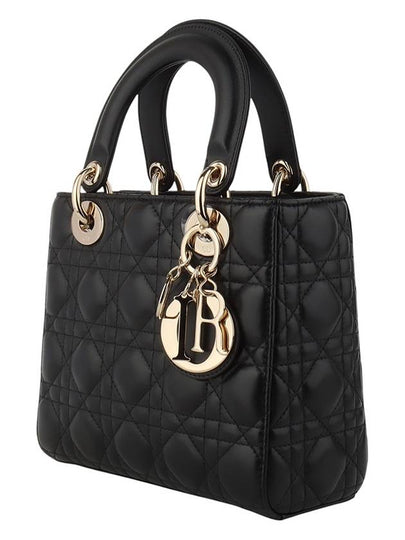 M0538OCAL Lambskin Cannage Lady My ABC Small 33890Y - DIOR - BALAAN 2