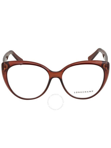 Longchamp Demo Cat Eye Ladies Eyeglasses LO2682 200 55 - LONGCHAMP - BALAAN 1