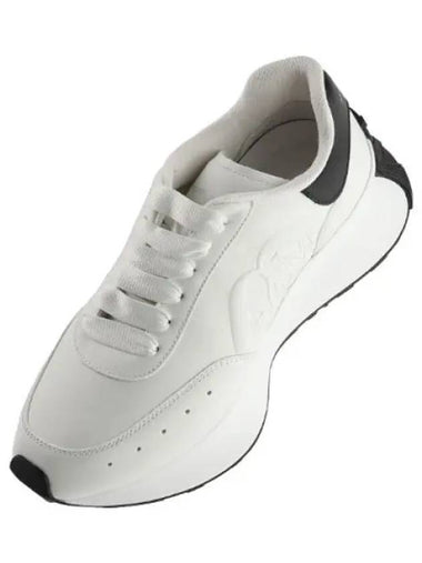 sprint runner sneakers - ALEXANDER MCQUEEN - BALAAN 1