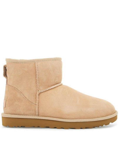 Classic Mini 2 Winter Boots Sand - UGG - BALAAN 2