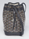 Petit Flot Bucket Bag Black - GOYARD - BALAAN 2