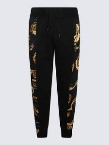 Chromo Couture Sweatpants 77GAA3C0 FS161 G89 1325612 - VERSACE - BALAAN 1