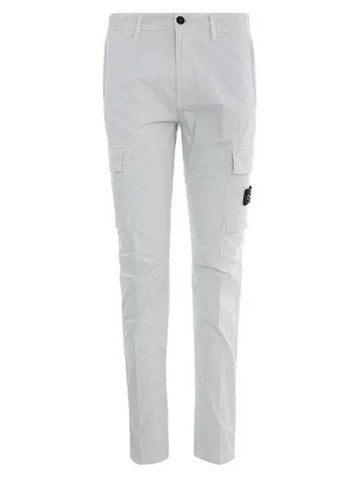 781630410 V0161 Wappen Patch Cargo Pants 6A8A 999214 - STONE ISLAND - BALAAN 1