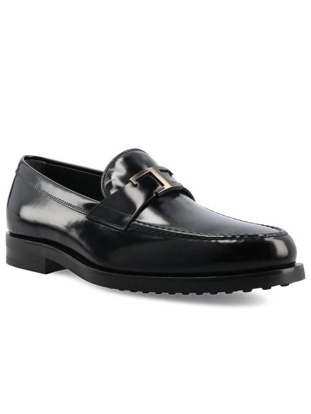 T Timeless Loafers XXM0ZF0FX20HBT B999 NERO - TOD'S - BALAAN 3