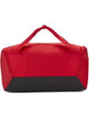 Academy Team Football Duffel Bag Red - NIKE - BALAAN 3