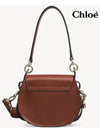 Tess Small Shoulder Bag Brown - CHLOE - BALAAN 4