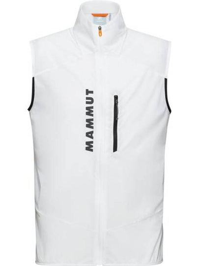 Aenergy TR Windbreaker Hybrid Vest White - MAMMUT - BALAAN 2