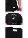 Printed tshirt SLA M1913TE BLK - STAMPD - BALAAN 5