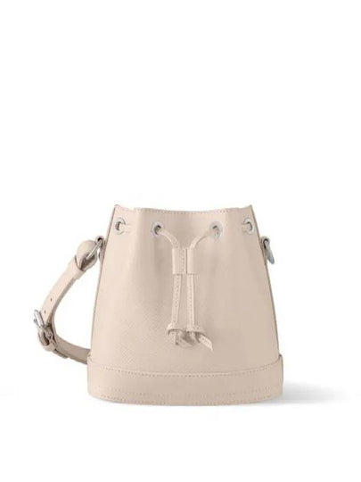 Noe BB Epi Leather Bucket Bag Ivory - LOUIS VUITTON - BALAAN 2