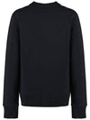 Archibald Star Sweatshirt Black - GOLDEN GOOSE - BALAAN 4