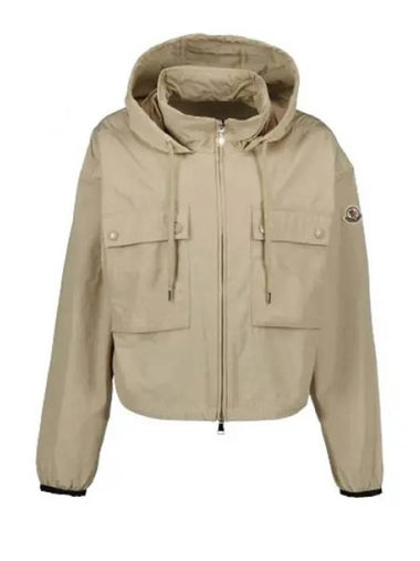 24 1A00093 549P3 20J LEDA Jacket - MONCLER - BALAAN 1