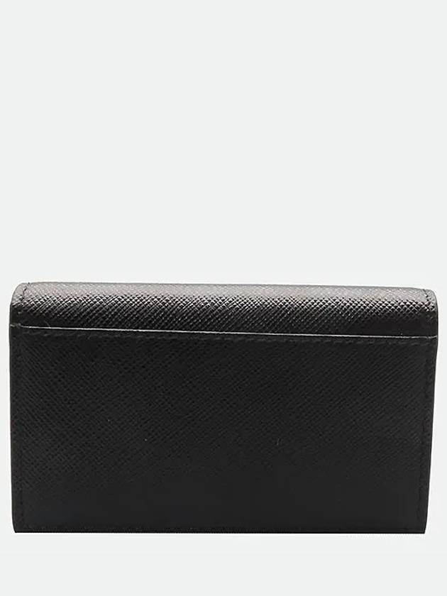 2MC122 card business wallet - PRADA - BALAAN 4