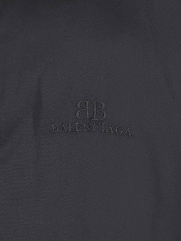 Balenciaga Shirts Black - BALENCIAGA - BALAAN 3