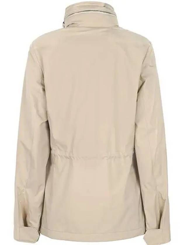 Women's Traveler Jacket Beige - LORO PIANA - BALAAN 3