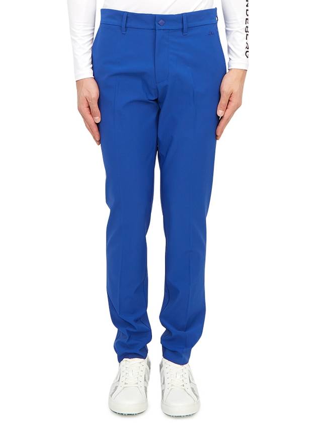 Men's Golf Jim Pants Blue - J.LINDEBERG - BALAAN 2