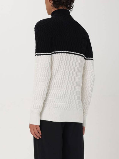 Sweater men Karl Lagerfeld - KARL LAGERFELD - BALAAN 2