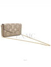 women cross bag - LOUIS VUITTON - BALAAN 3