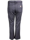 straight pants 102821029 Free Shadow - CARHARTT - BALAAN 2