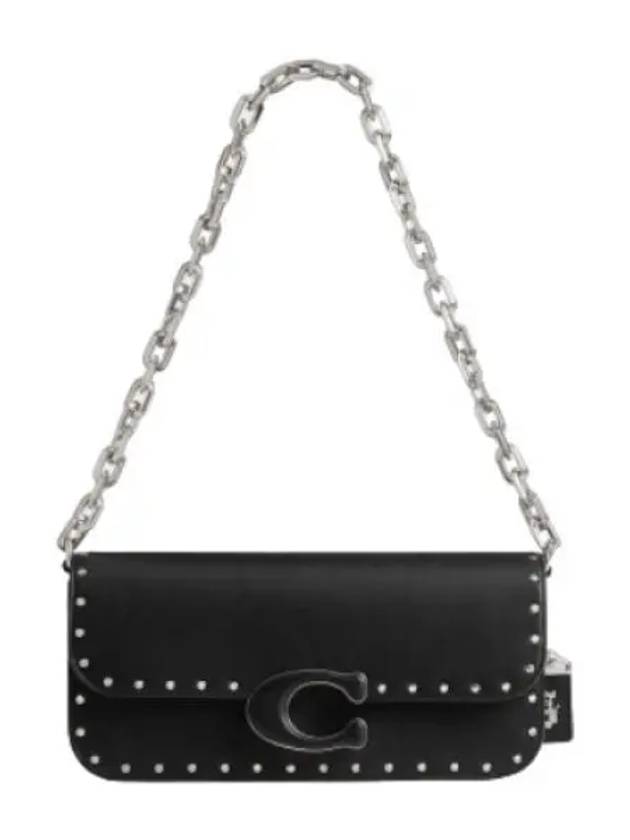 Idol Bag with Rivet - COACH - BALAAN 1