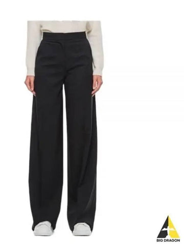 MENDOZA 11361239 007 11361239600 virgin wool pants - MAX MARA - BALAAN 1