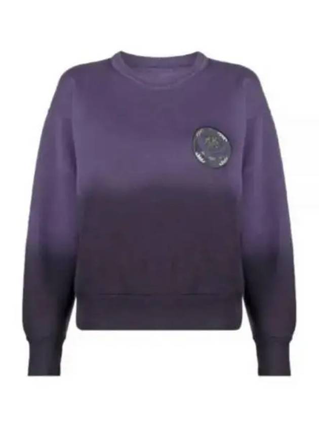 Mobily Sweatshirt Navy - ISABEL MARANT - BALAAN 2