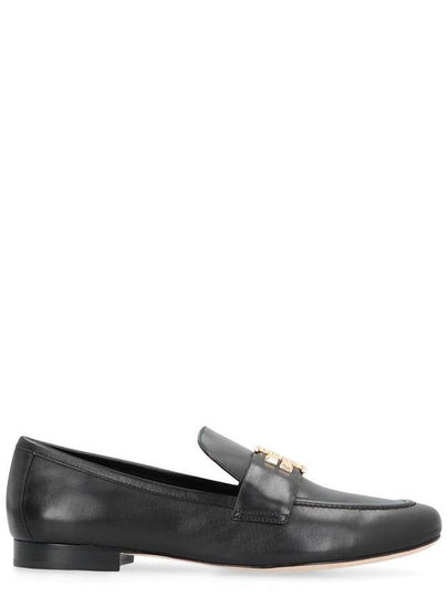 Eleanor Loafer Black - TORY BURCH - BALAAN 2