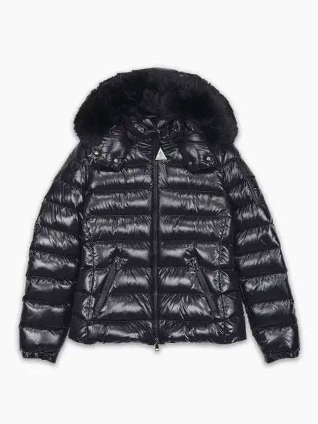 Women s Bodyf Badyf Short Down Jacket Black - MONCLER - BALAAN 2