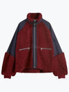 Jacket JK0301 PG1481469 BORDEAUX - JW ANDERSON - BALAAN 2